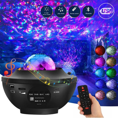 Galaxy Projector