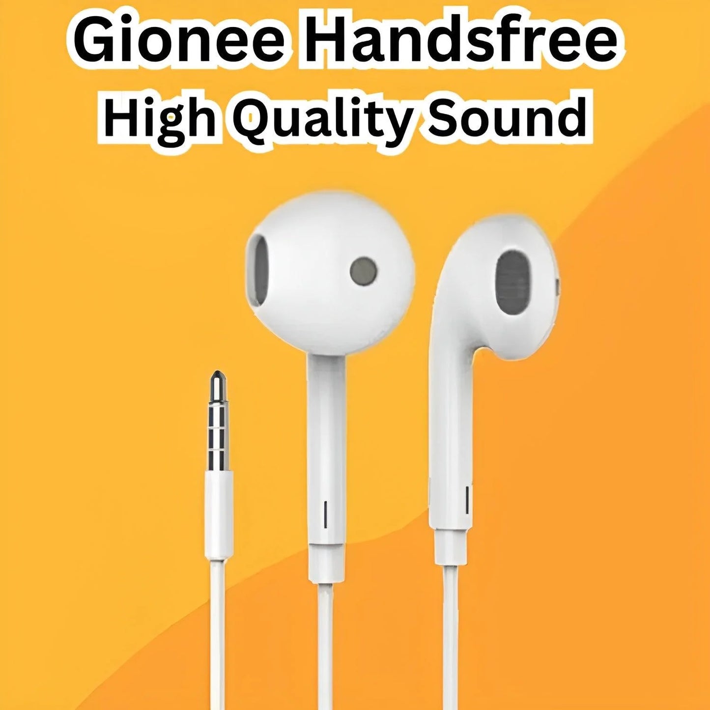 Gionee Handsfree - 100% Original