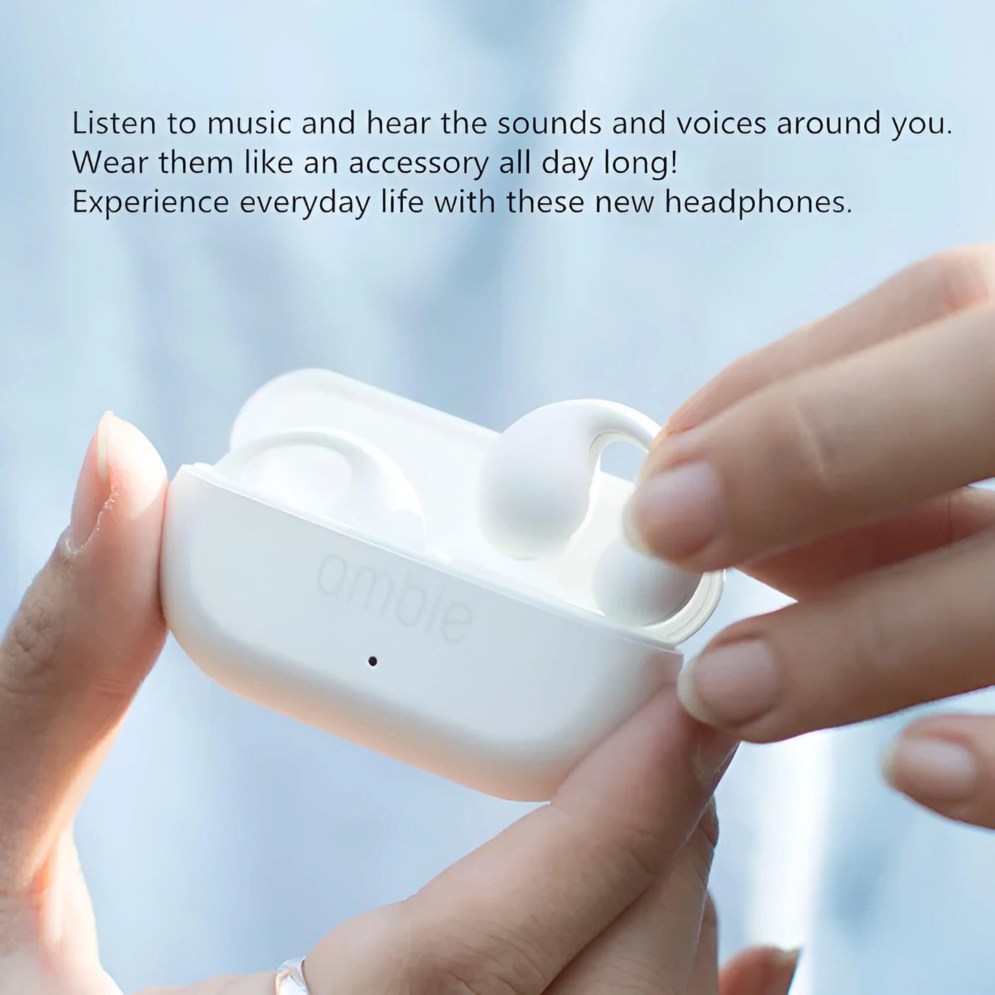 Ambie Sound Earcuffs - Earbuds