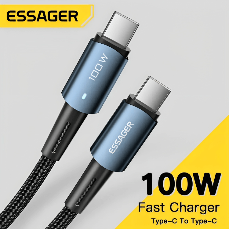 Essager C to C Cable 100W - Amperor Tech