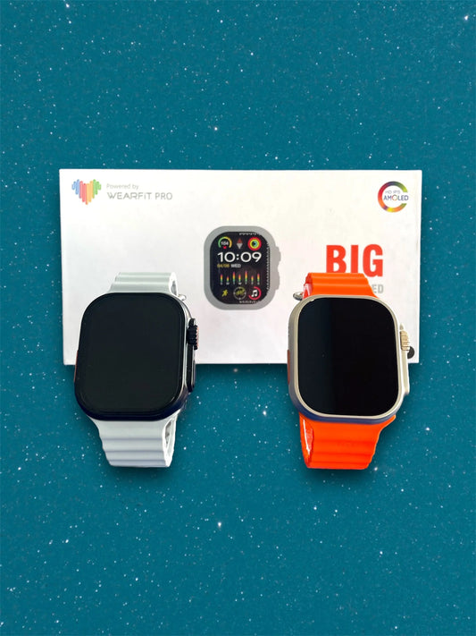 HY-ULTRA 2 Smartwatch