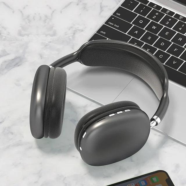 P9 Wireless Bluetooth Headphones - Amperor Tech