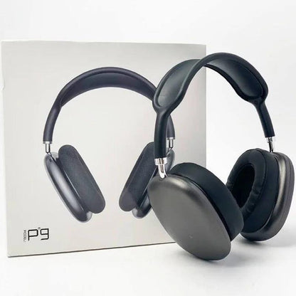 P9 Wireless Bluetooth Headphones - Amperor Tech