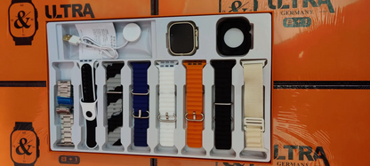 Y80 Ultra 8 + 1 Smartwatch