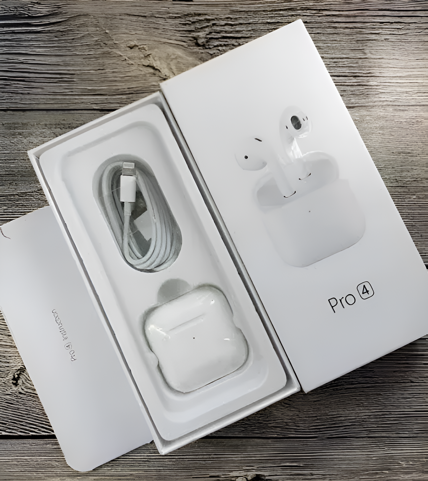 Aipods Pro 4