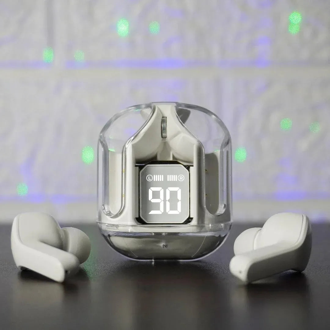 Boost Crystal Earbuds