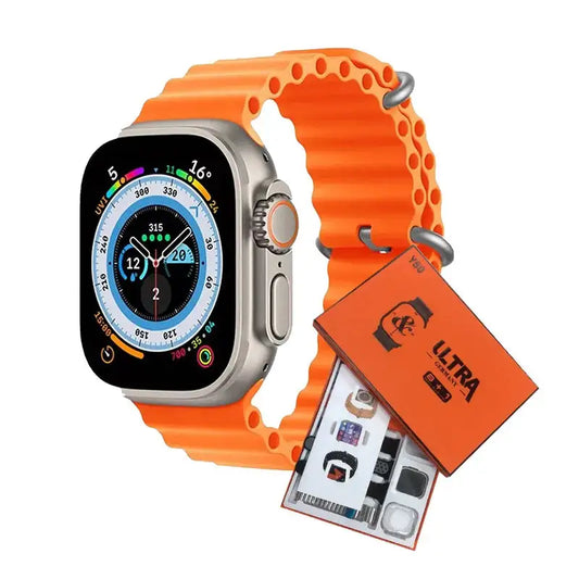 Y80 Ultra 8 + 1 Smartwatch