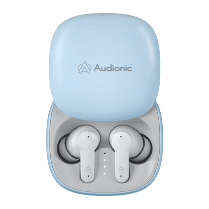 Audionic Airbud 550 Quad MIC ENC Earbuds - Amperor Tech