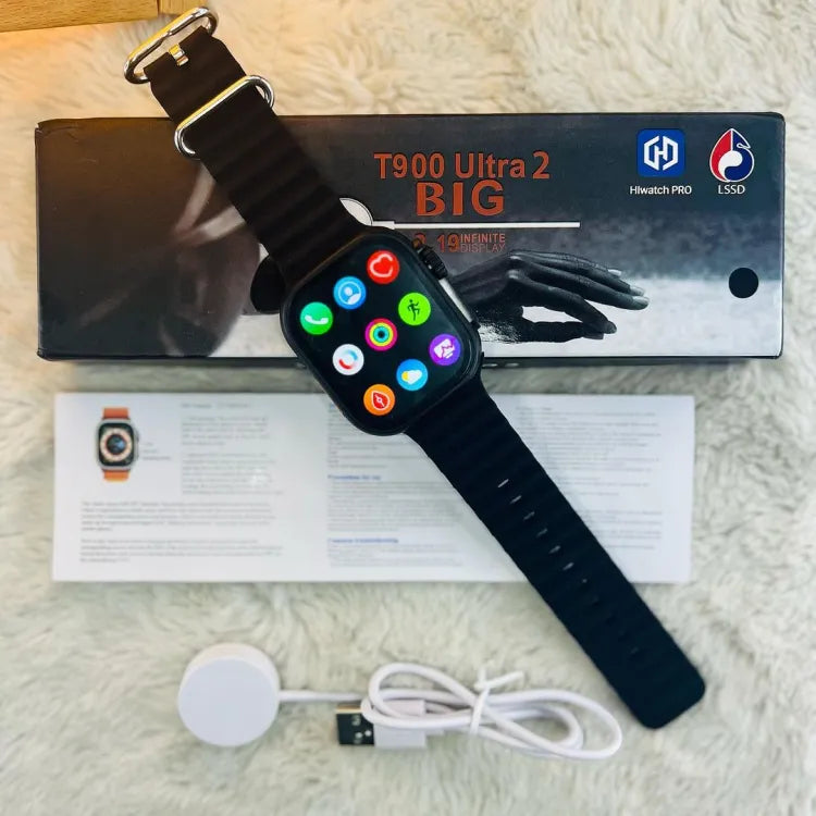 T900 2 ultra smart watch