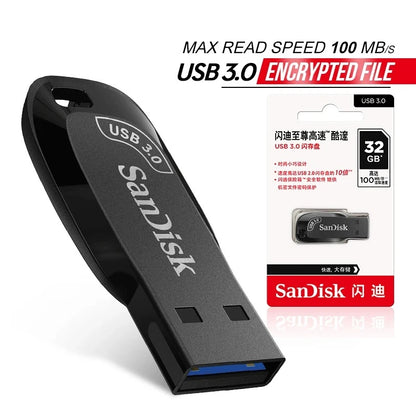 SanDisk USB 3.0 Mini Pendrive