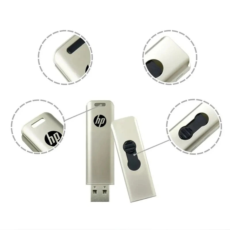 HP USB Flash Drive