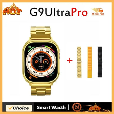 G9 ULTRA PRO Smartwatch