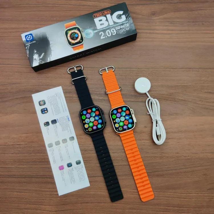 T900 ultra smart watch - Amperor Tech