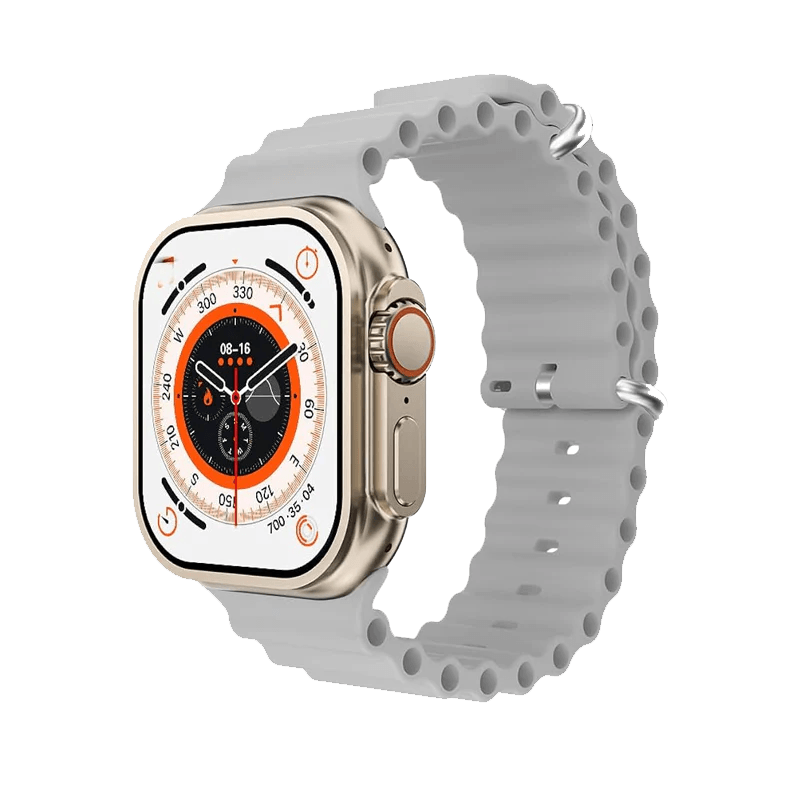 T900 2 ultra smart watch - Amperor Tech